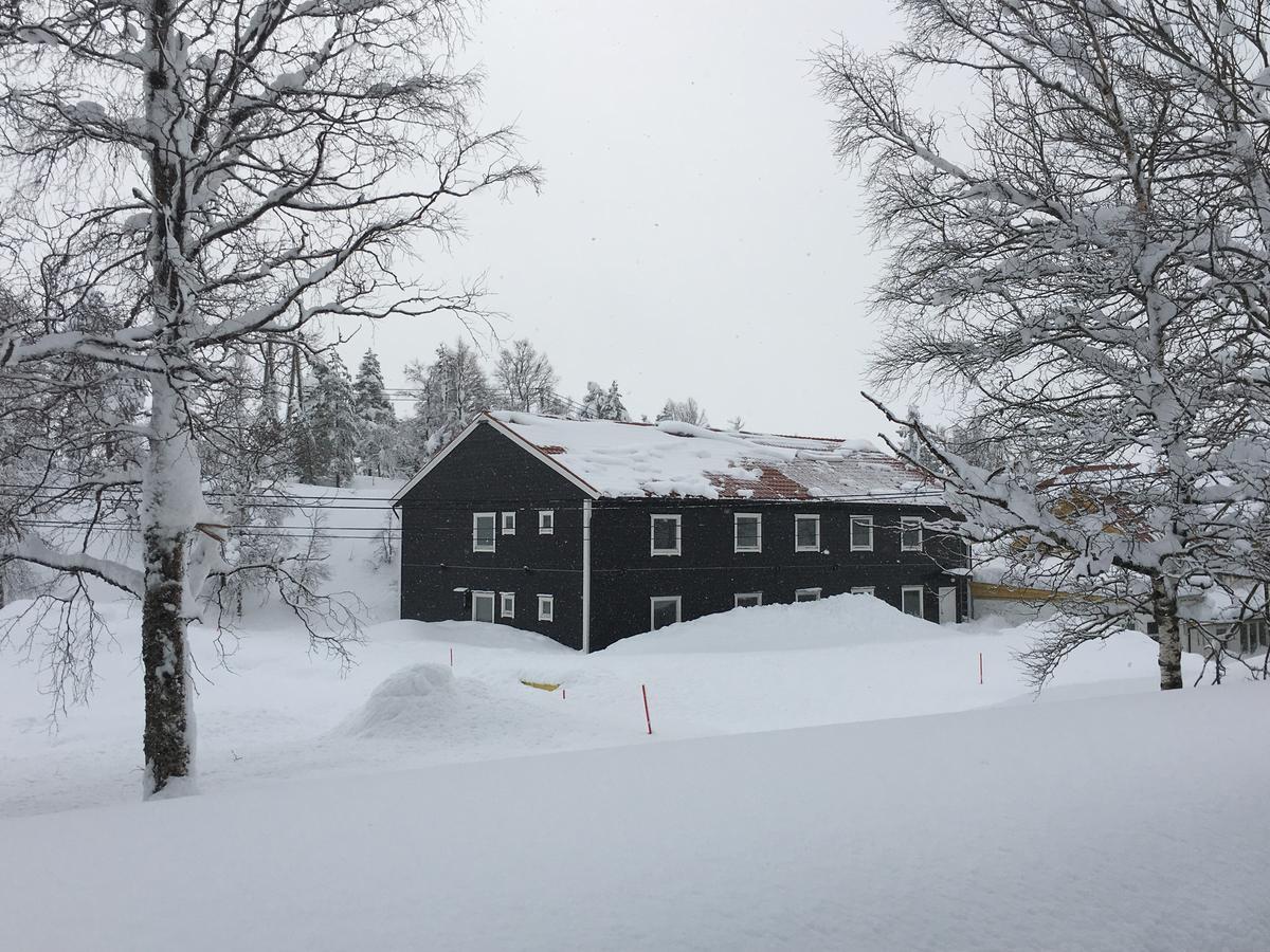 Kvamseter Lodge Eikedalen Luaran gambar