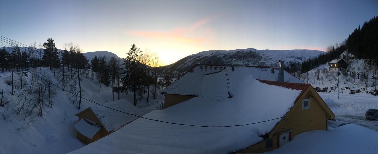 Kvamseter Lodge Eikedalen Luaran gambar