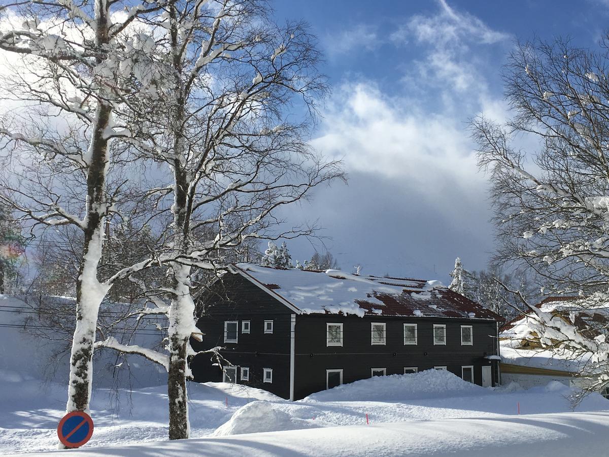 Kvamseter Lodge Eikedalen Luaran gambar
