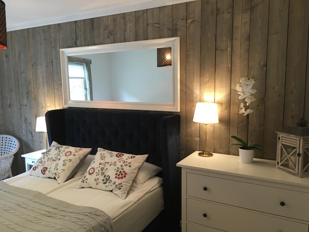 Kvamseter Lodge Eikedalen Luaran gambar