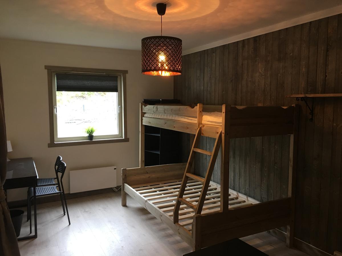 Kvamseter Lodge Eikedalen Luaran gambar