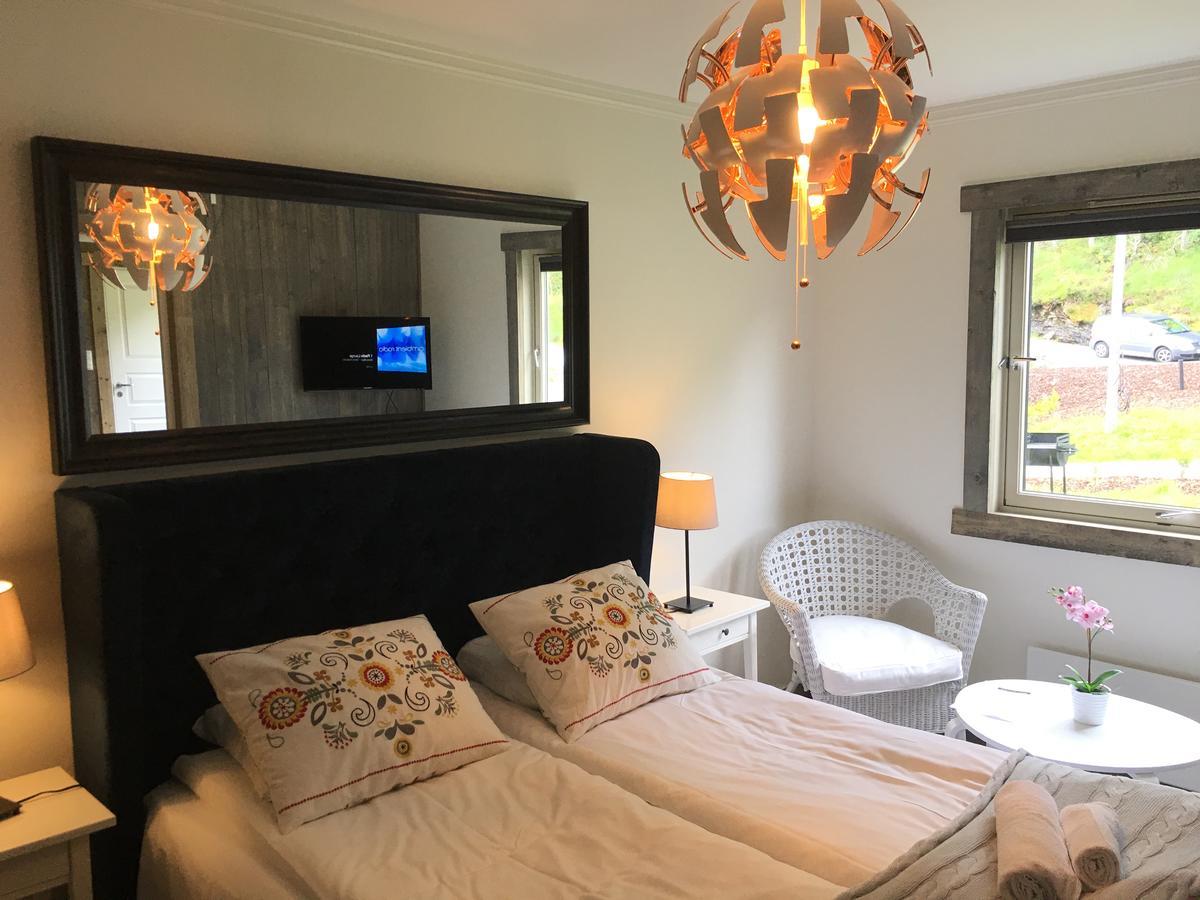 Kvamseter Lodge Eikedalen Luaran gambar