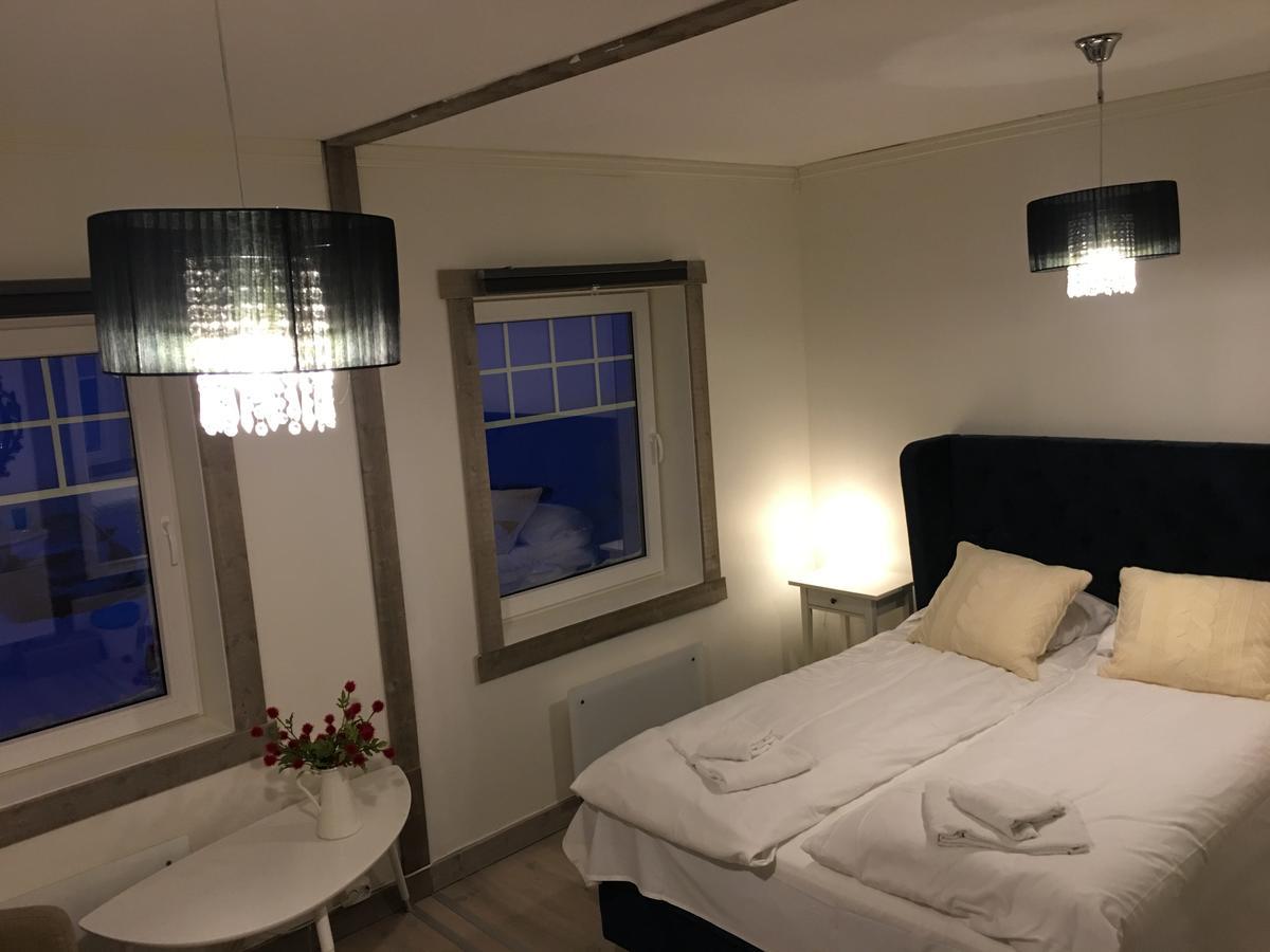 Kvamseter Lodge Eikedalen Luaran gambar