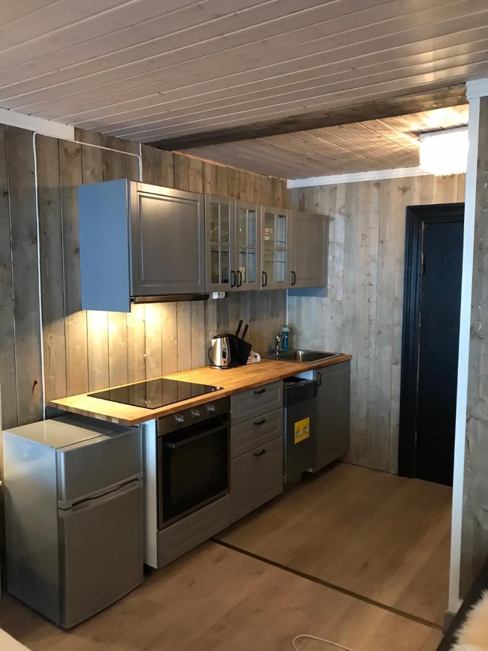 Kvamseter Lodge Eikedalen Luaran gambar