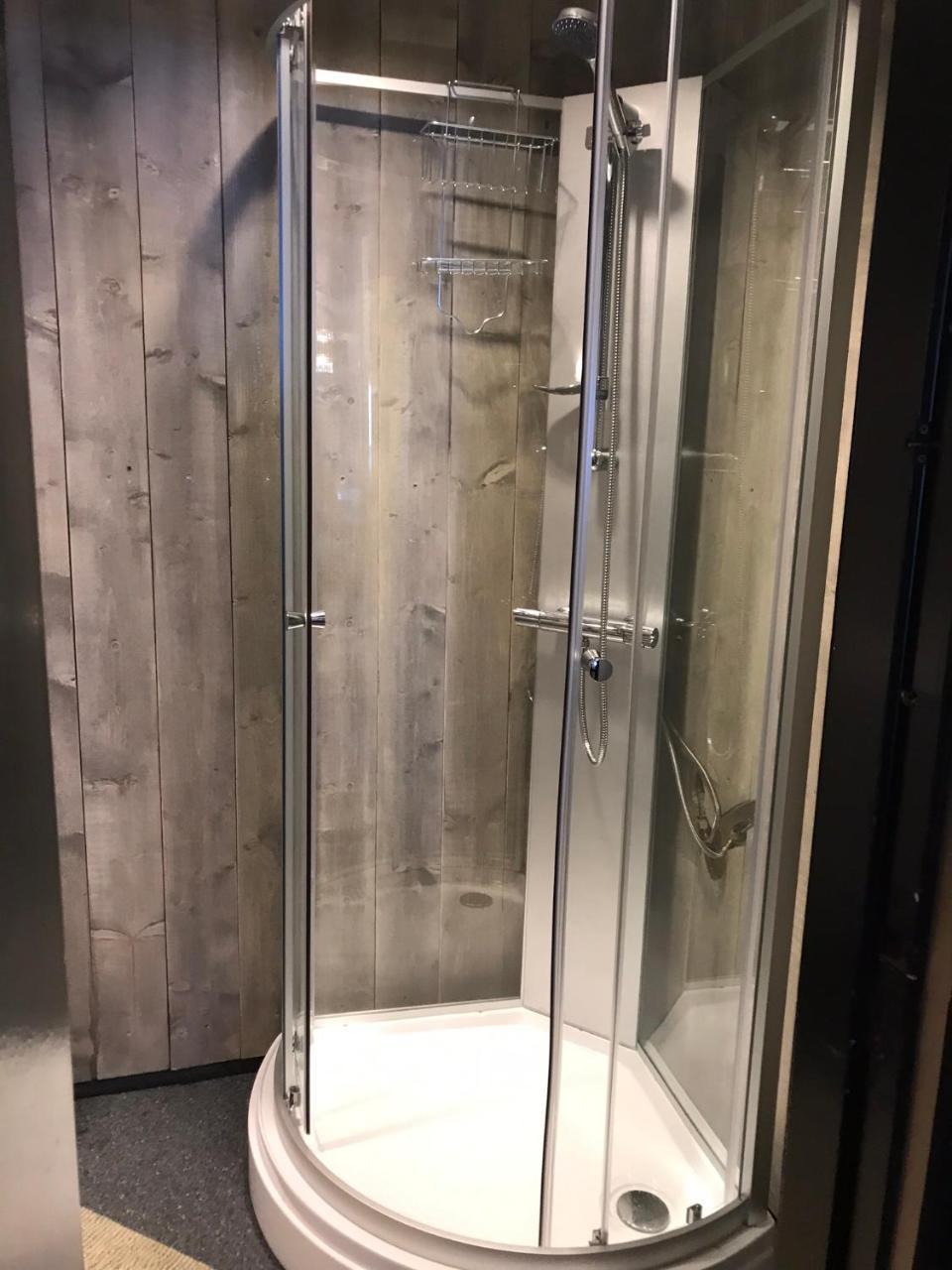 Kvamseter Lodge Eikedalen Luaran gambar