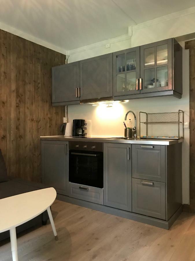Kvamseter Lodge Eikedalen Luaran gambar